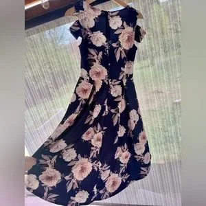Cocktail Dress Charlotte Russe Blue Dress Floral Womens Dresses Charlotte  Russe Navy Blue Dress Charlotte Russe Women's Bodycon Pink Floral Navy Blue